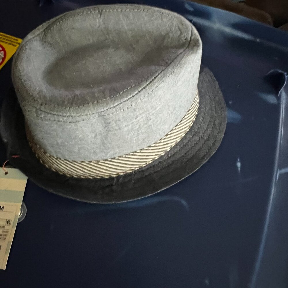 Toddlers Fedora hat